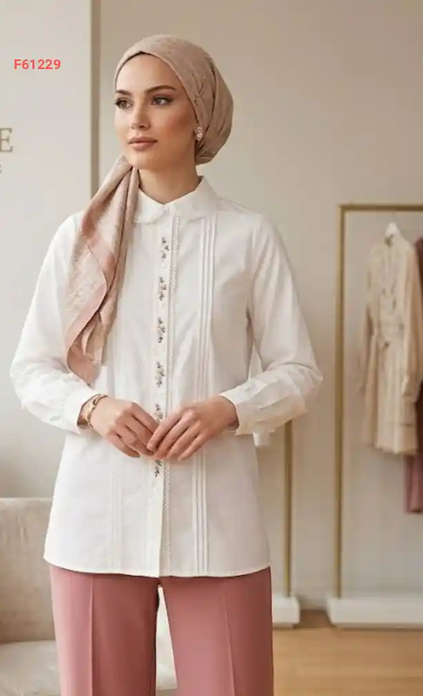 قميص محجبات