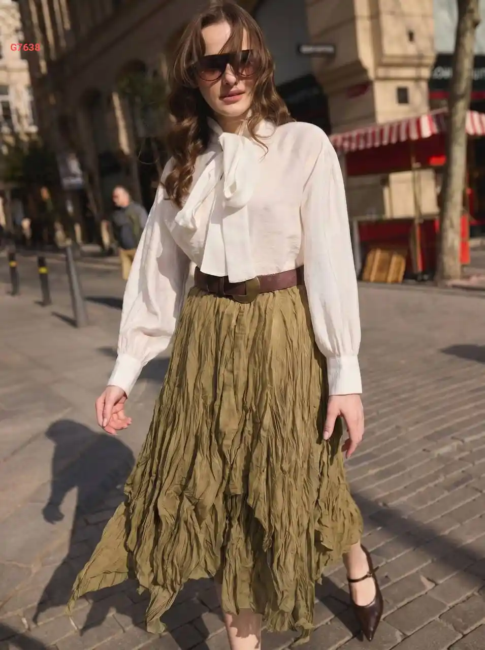 تنورة محجبات