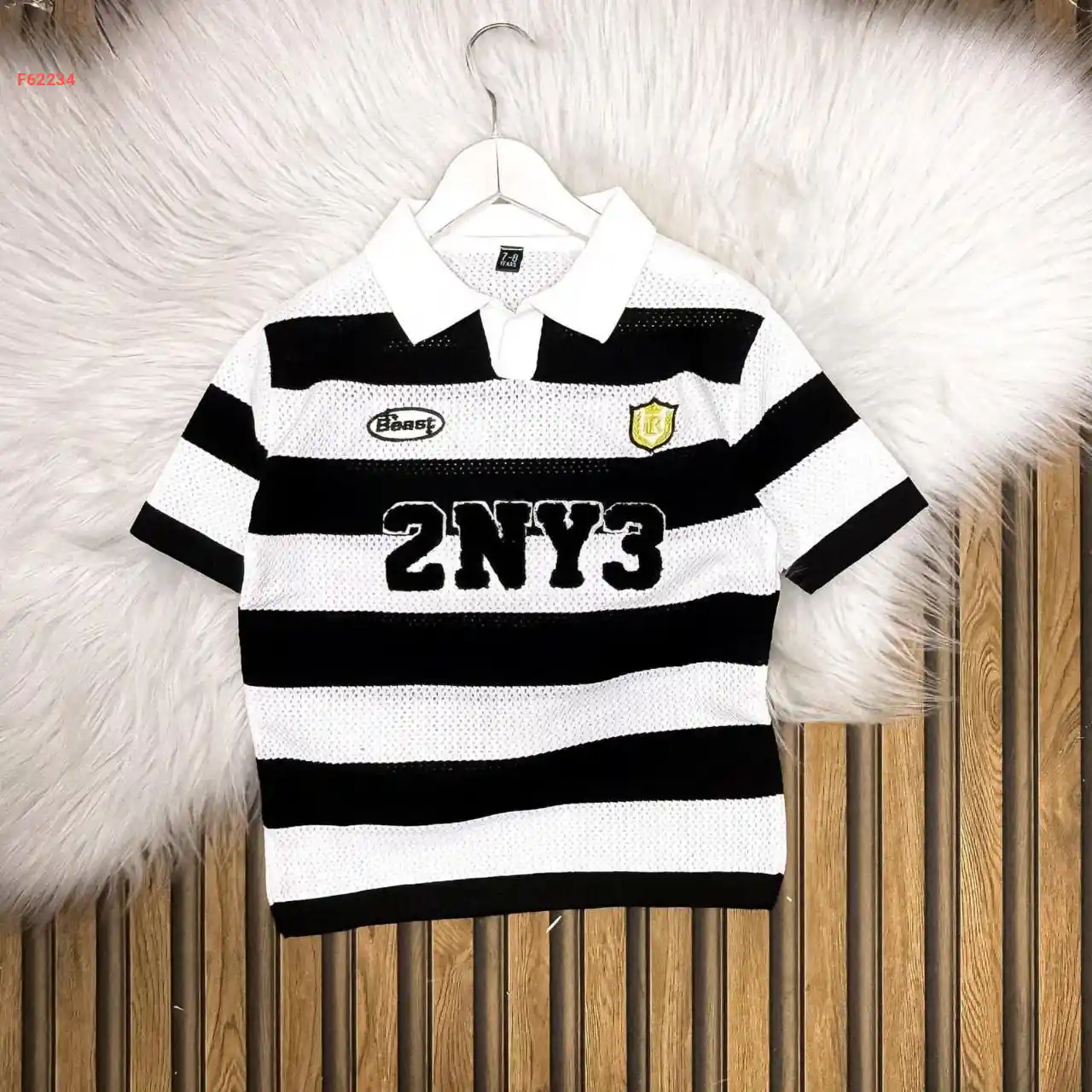 تيشرت ولادي تريكو