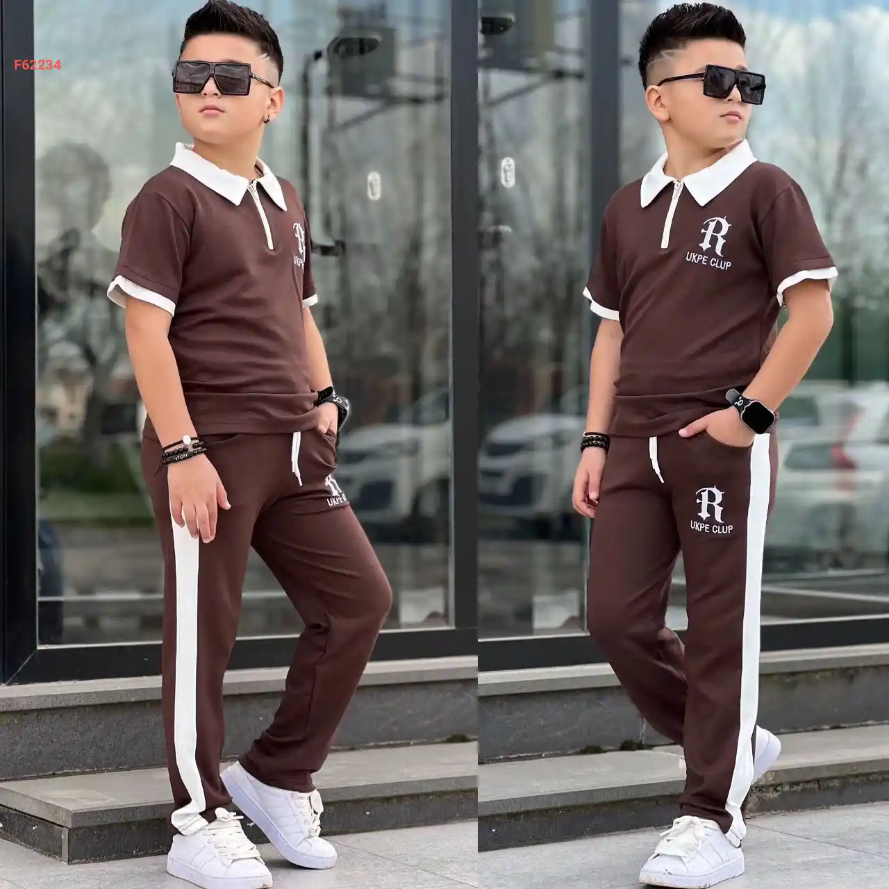 بيجامة صبياني صيفية