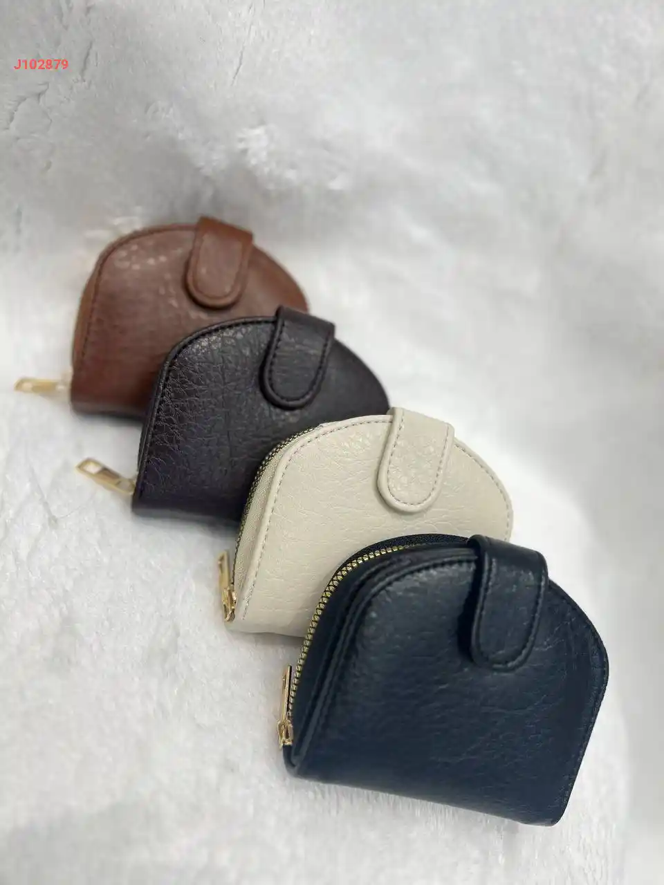 محفظة نسائية جلد