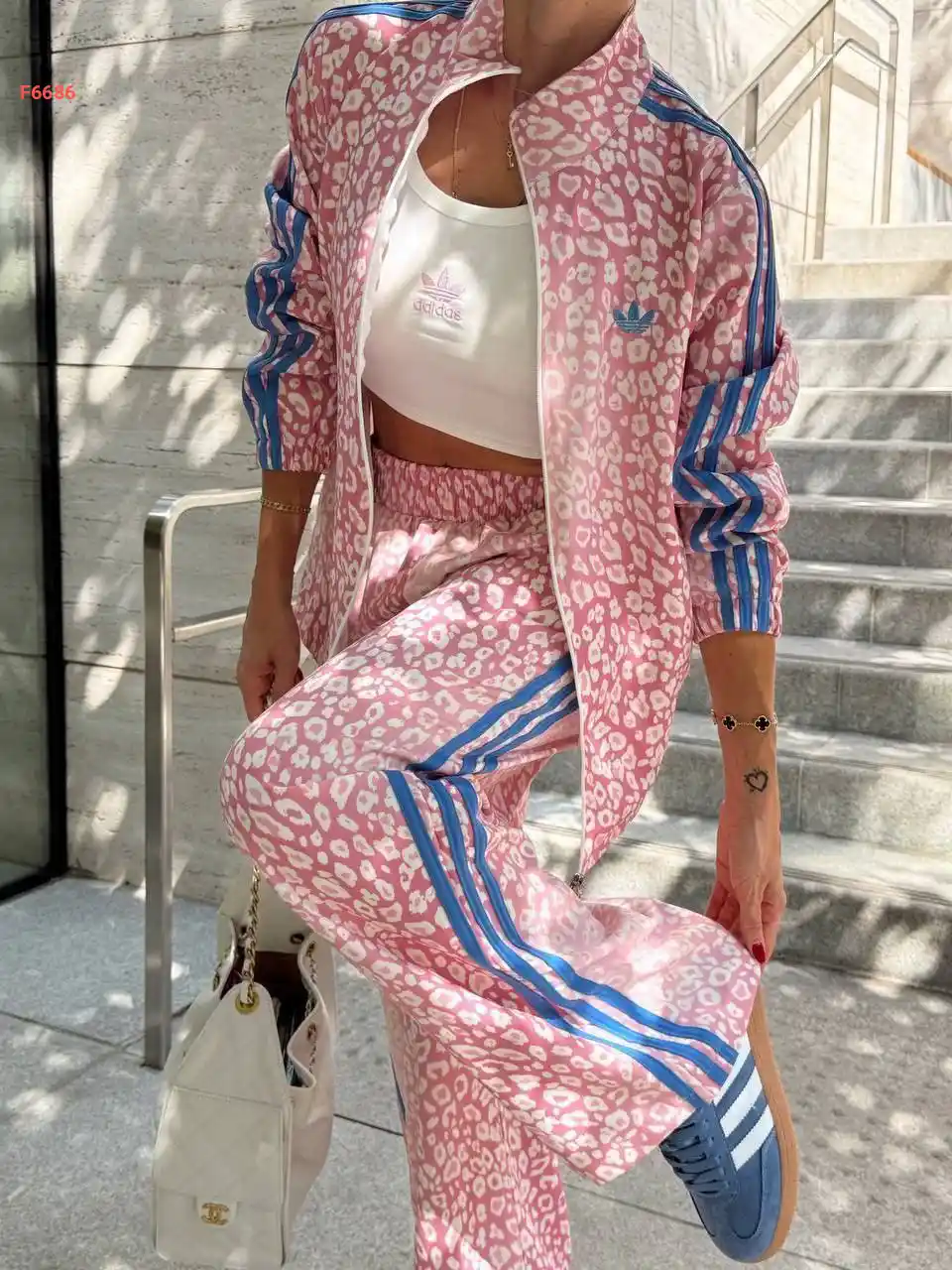 بيجامة 3 قطع ماركة