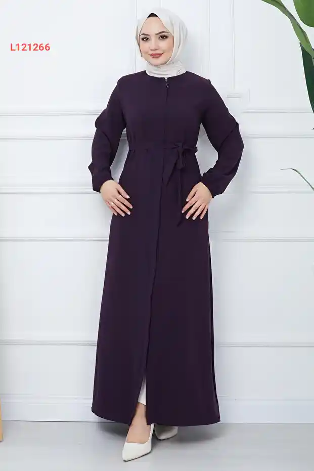 فراشة ماردين المخفية برباط بنفسجي HM2361