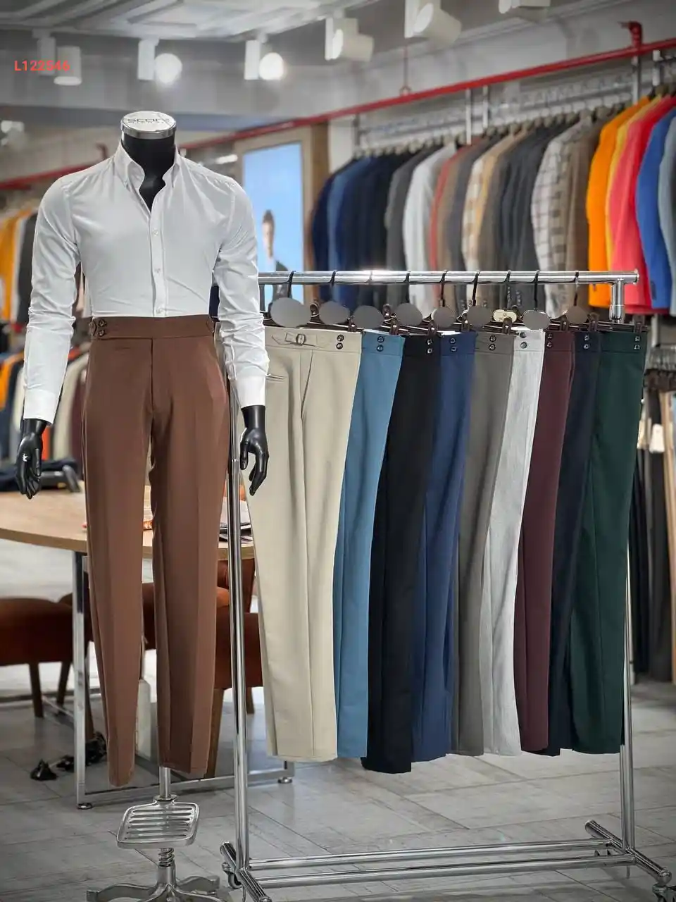 بنطال رسمي رجالي