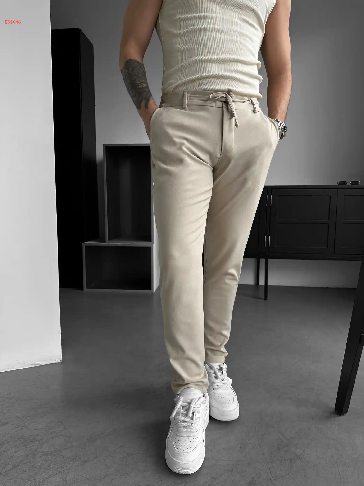 بنطال رجالي