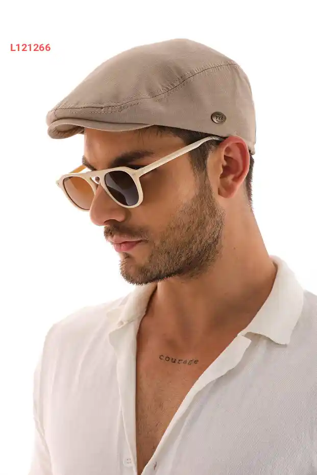 قبعة كاسكت صيفية من ريتا غارسيا