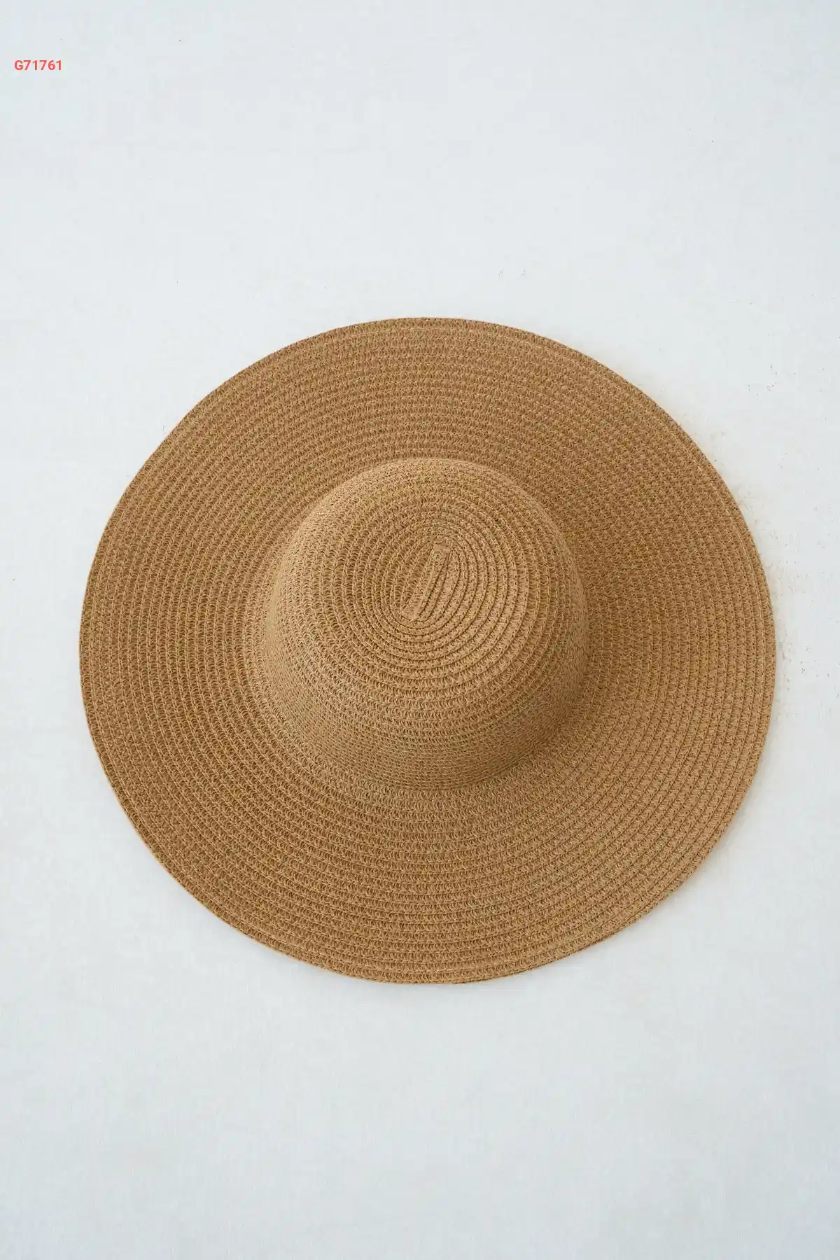 طاقية صيفية قش