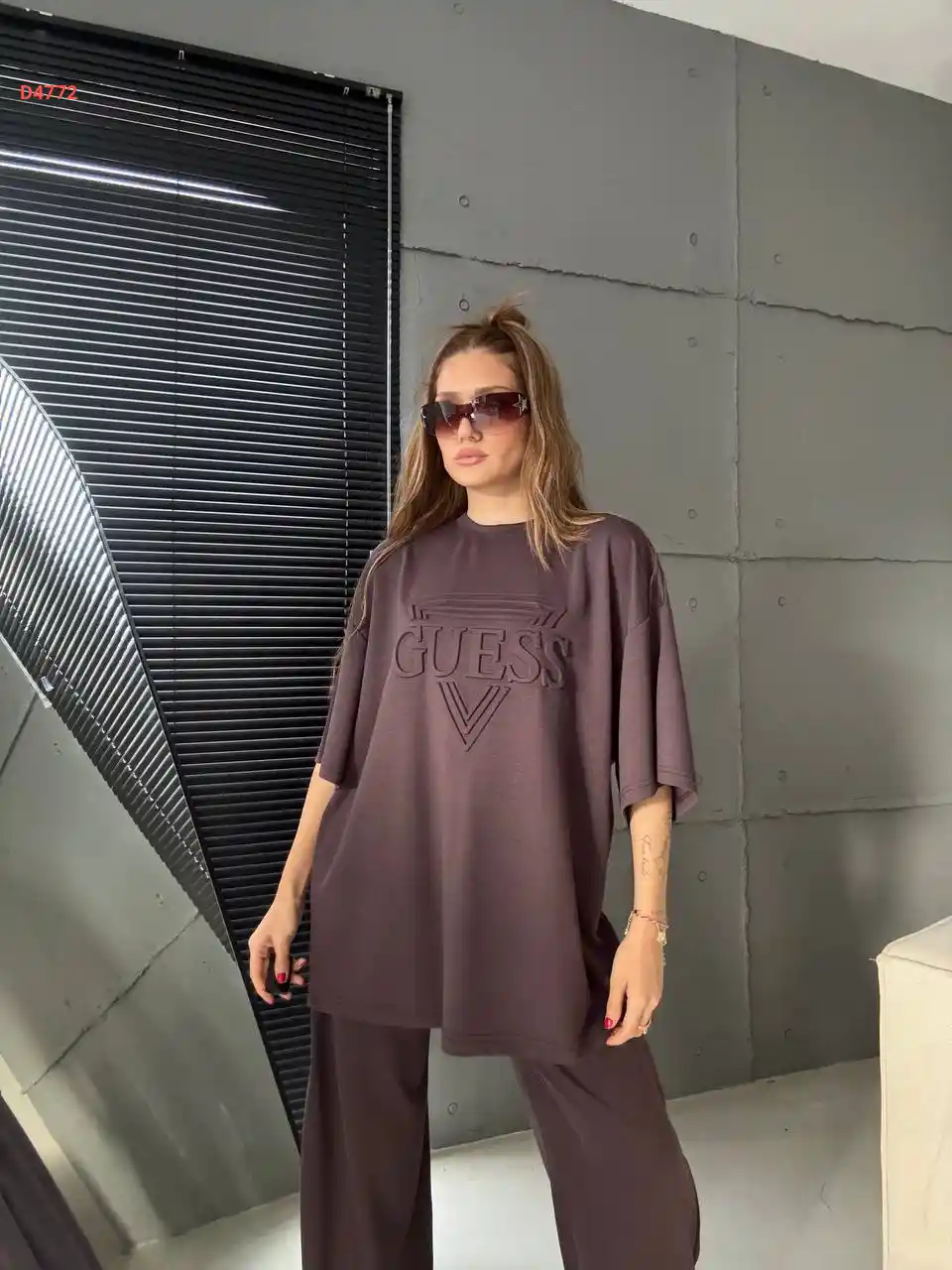 بيجامة نصف كم ماركة