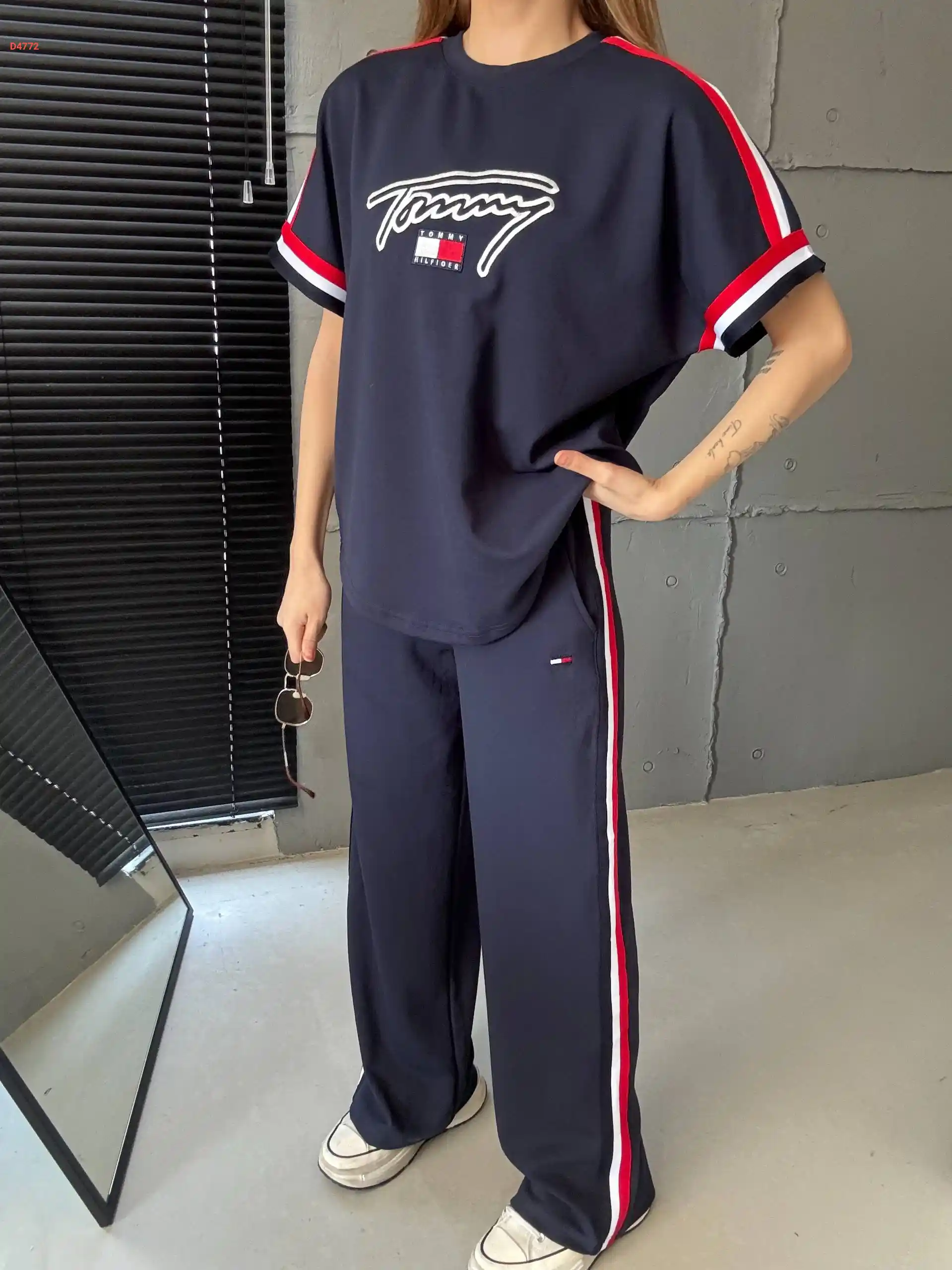 بيجامة نصف كم ماركة