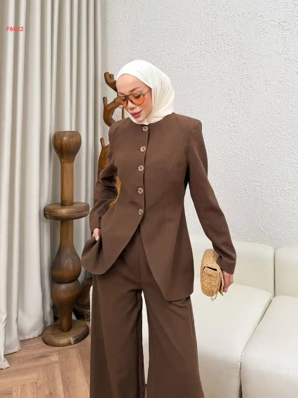 طقم بنطال وجاكيت