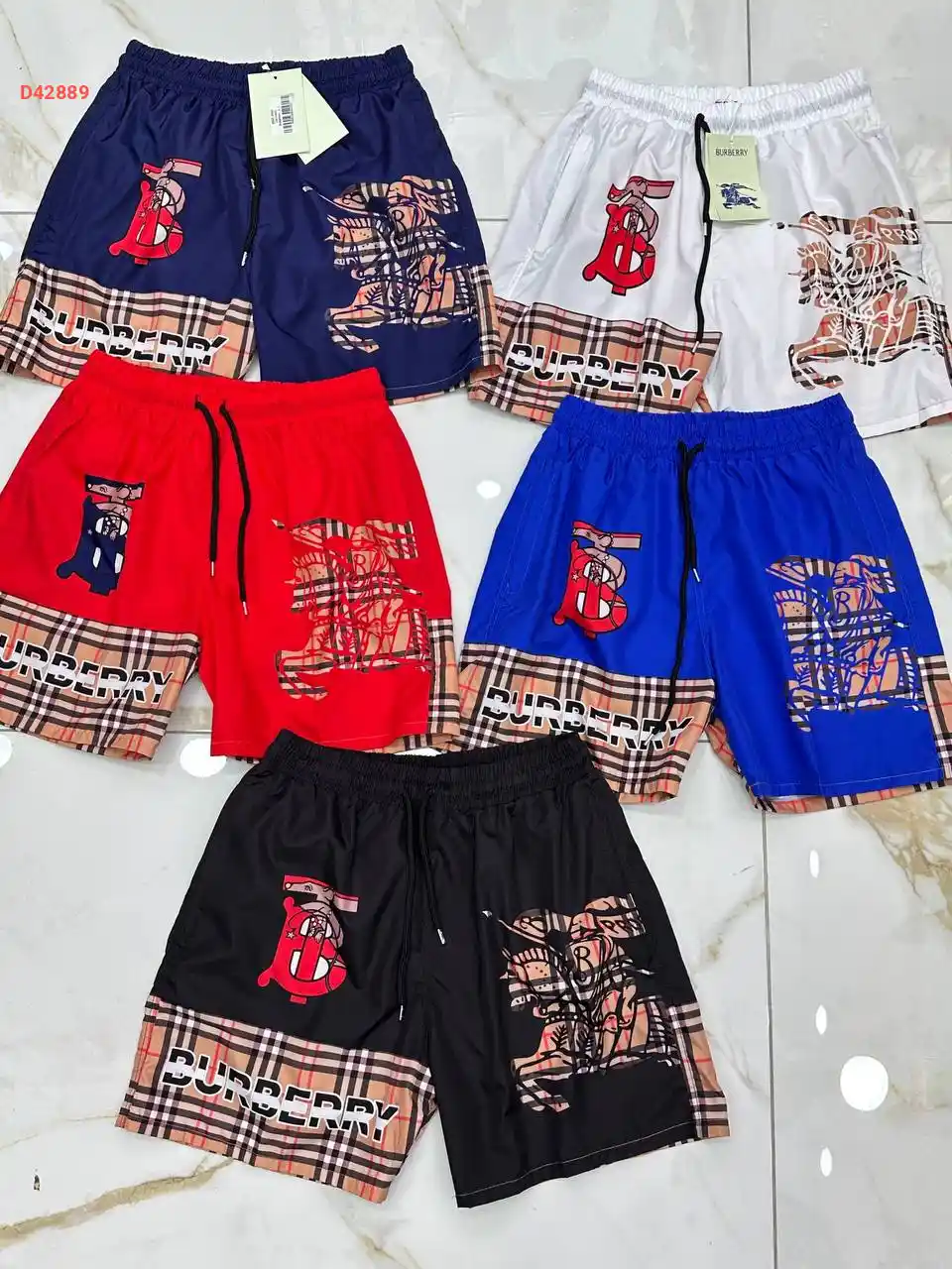 شورت رجالي ماركة