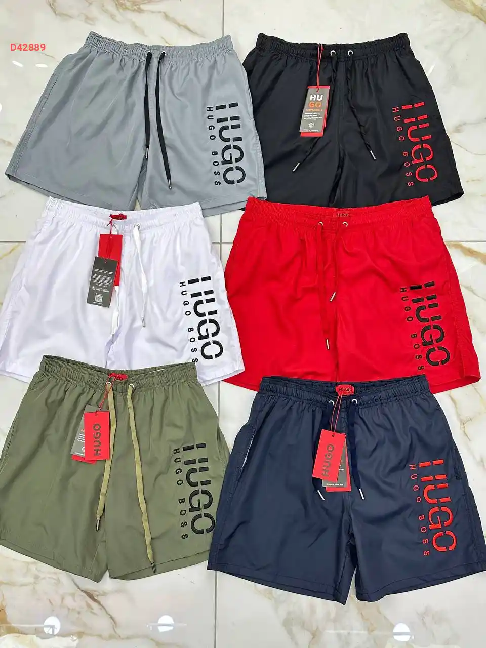 شورت رجالي ماركة