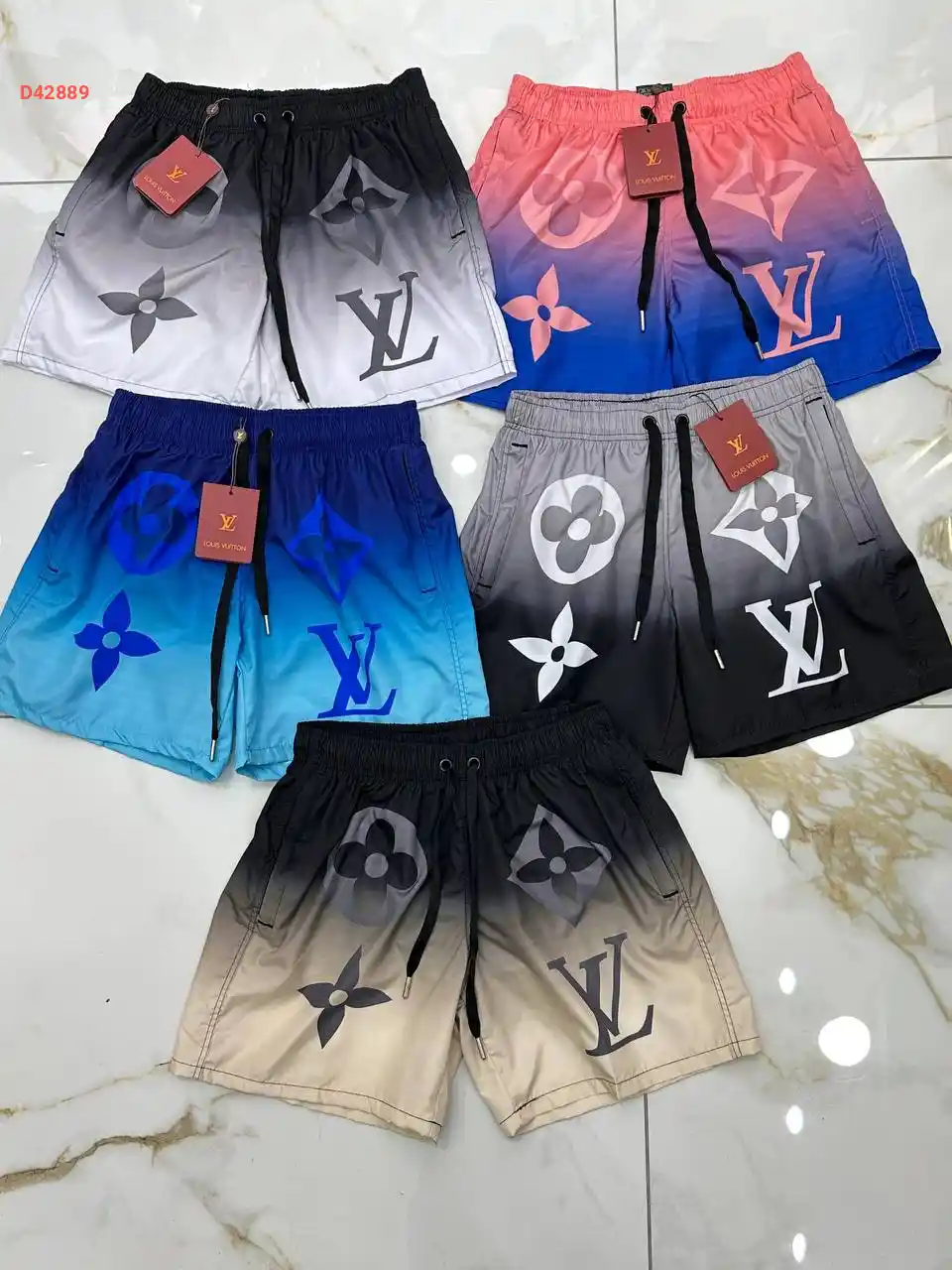 شورت رجالي ماركة