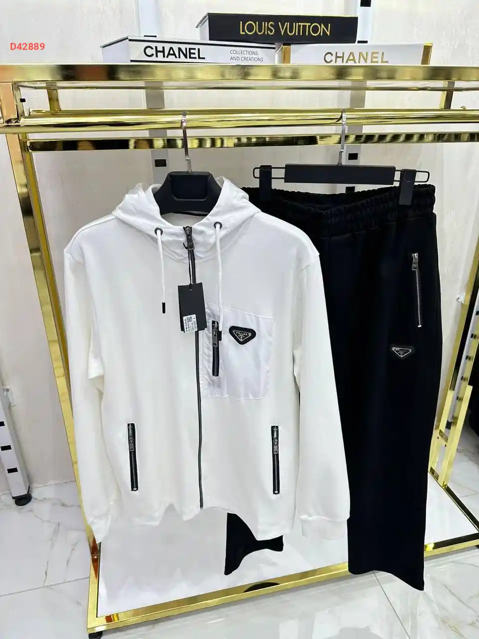 بيجامة رجالي دبل فيس ماركة