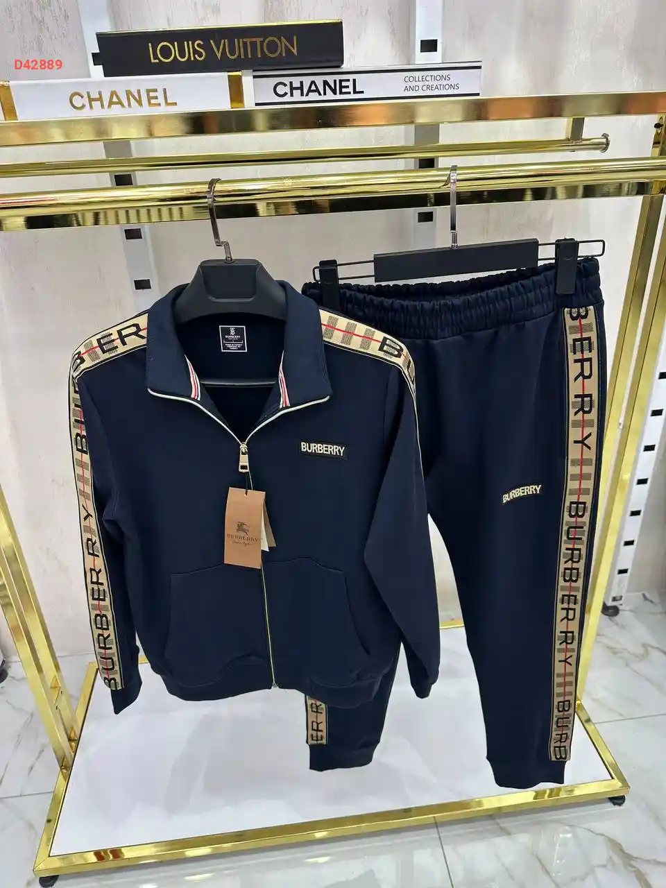 بيجامة رجالي دبل فيس ماركة