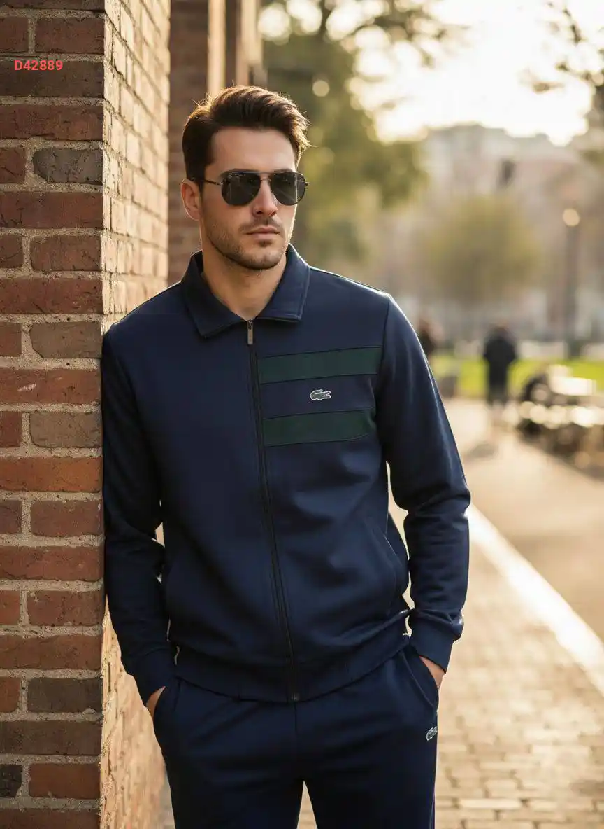 بيجامة رجالي دبل فيس ماركة