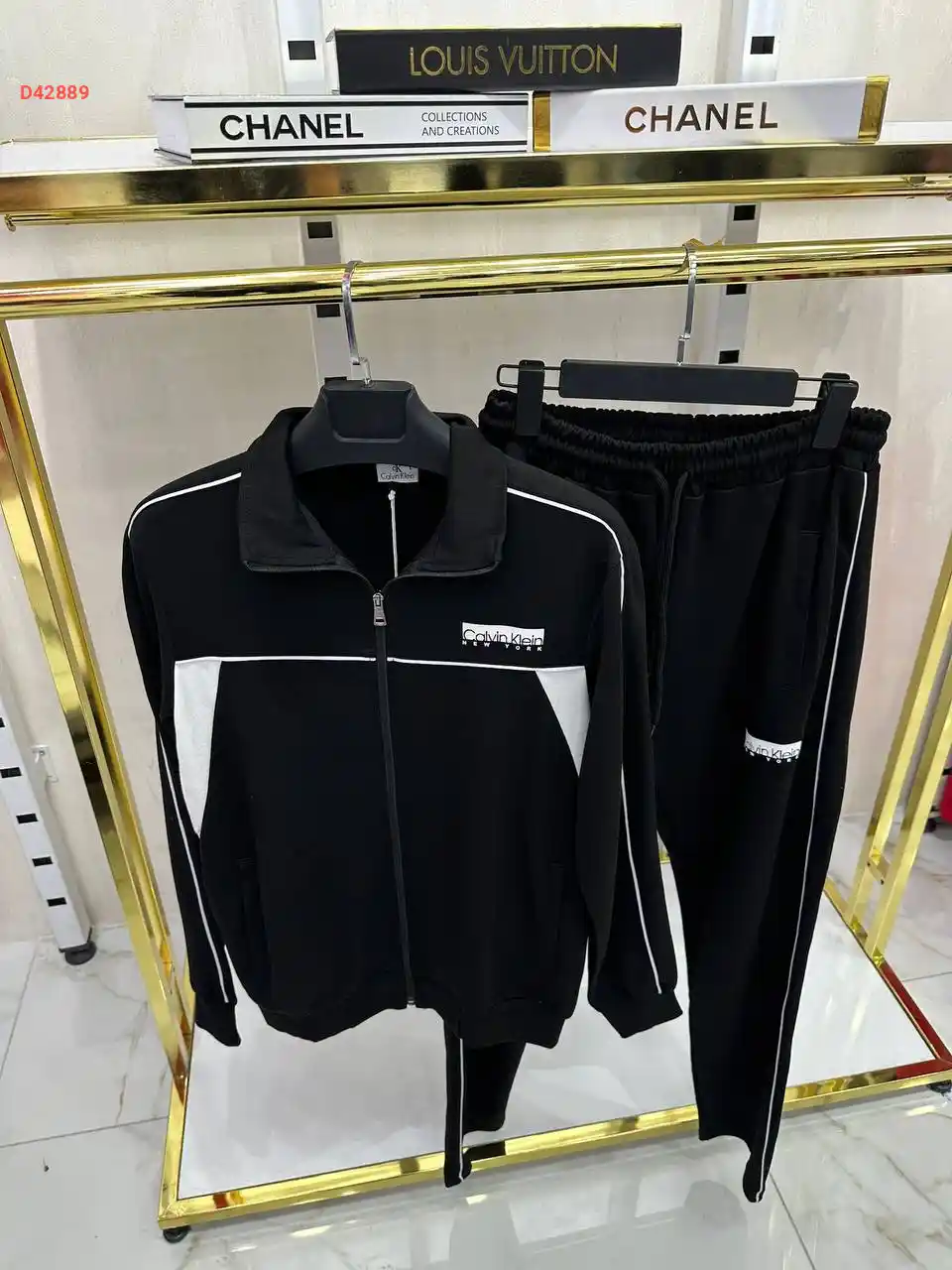 بيجامة رجالي دبل فيس ماركة