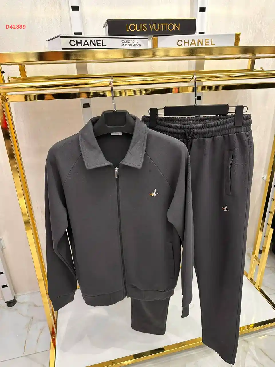 بيجامة رجالي دبل فيس ماركة