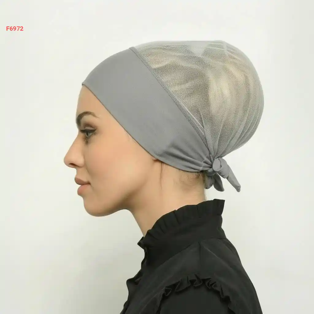 تحت الحجاب تول