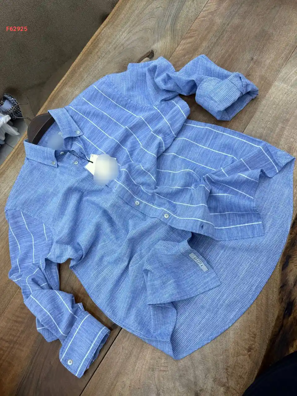 قميص رجالي كتان