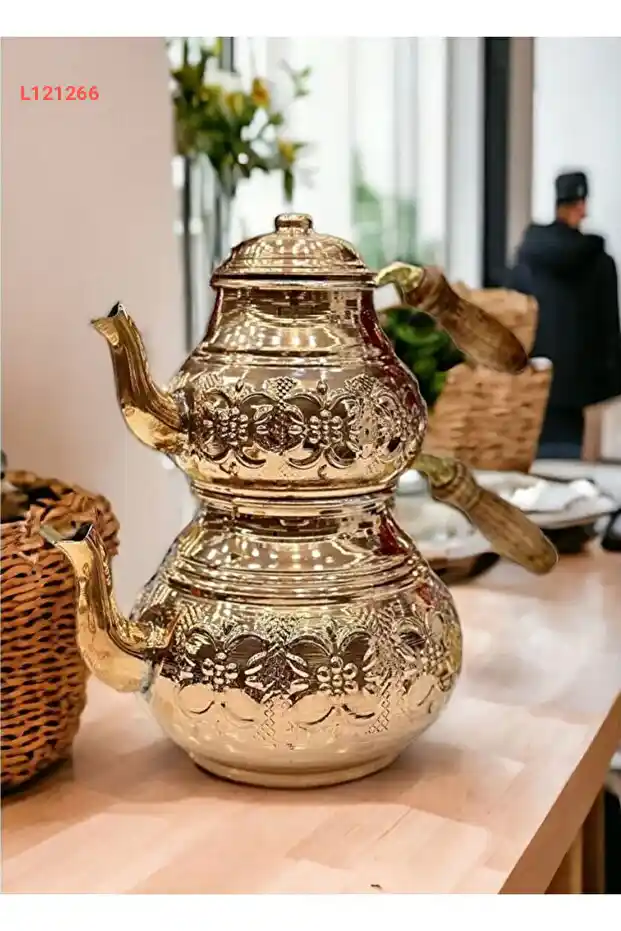 تراث تركي