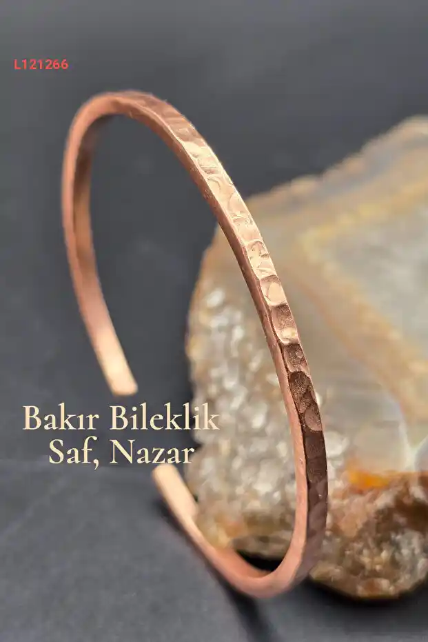بوليكيت كفياسات طبيعية فاخرة - سوار باكار قابل للتعديل، أنيق، يونيسكس، جودة عالية (للهدايا، الاستخدام اليومي، المناسبات الخاصة)