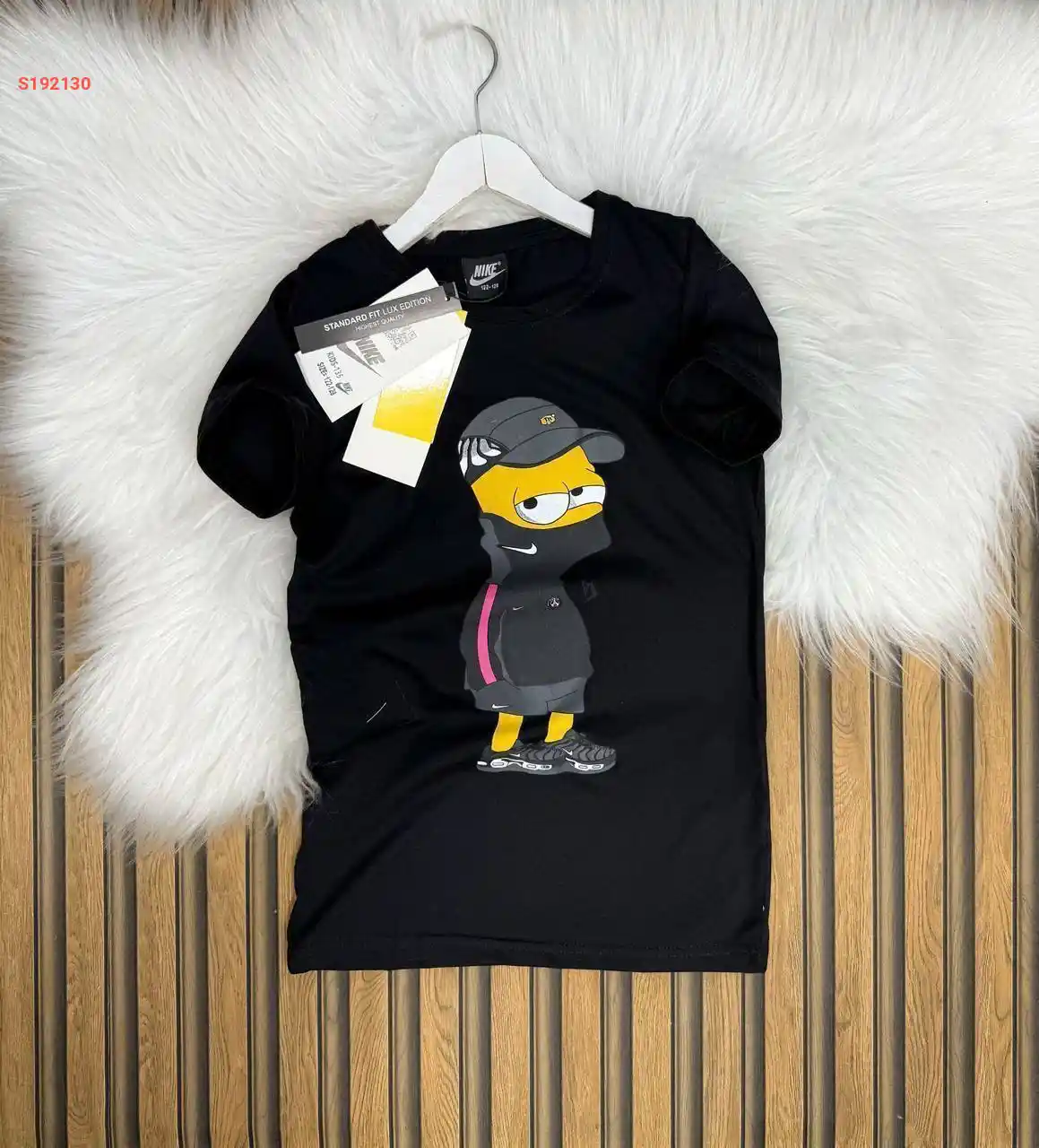 تيشرت صبياني ماركة