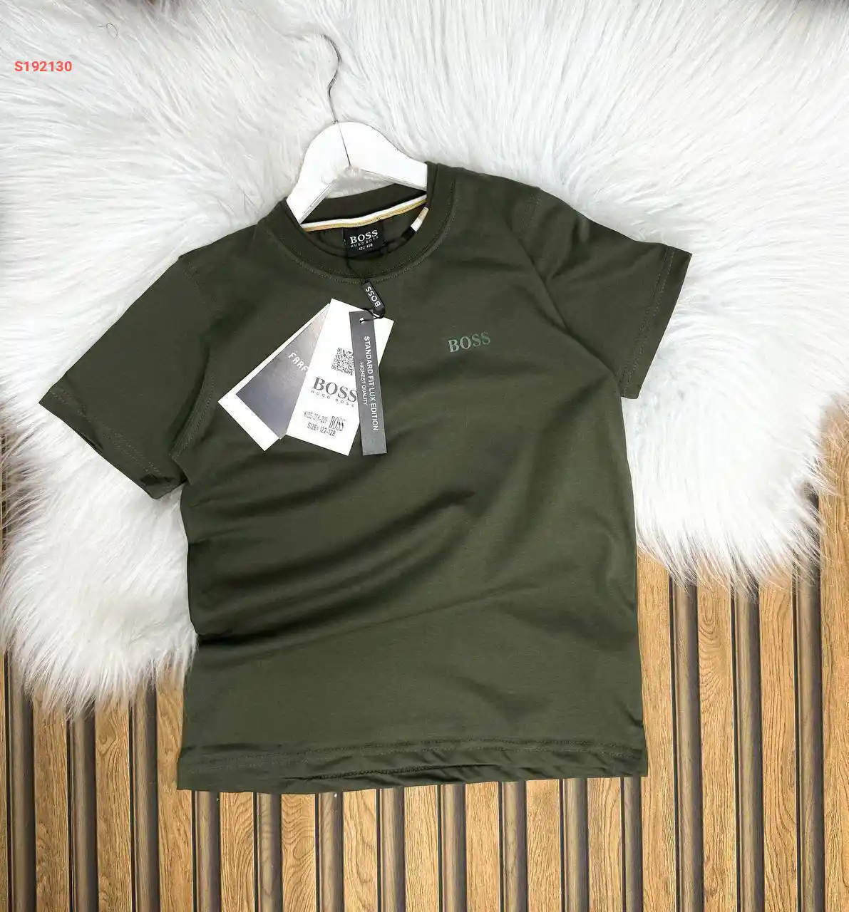 تيشرت صبياني ماركة