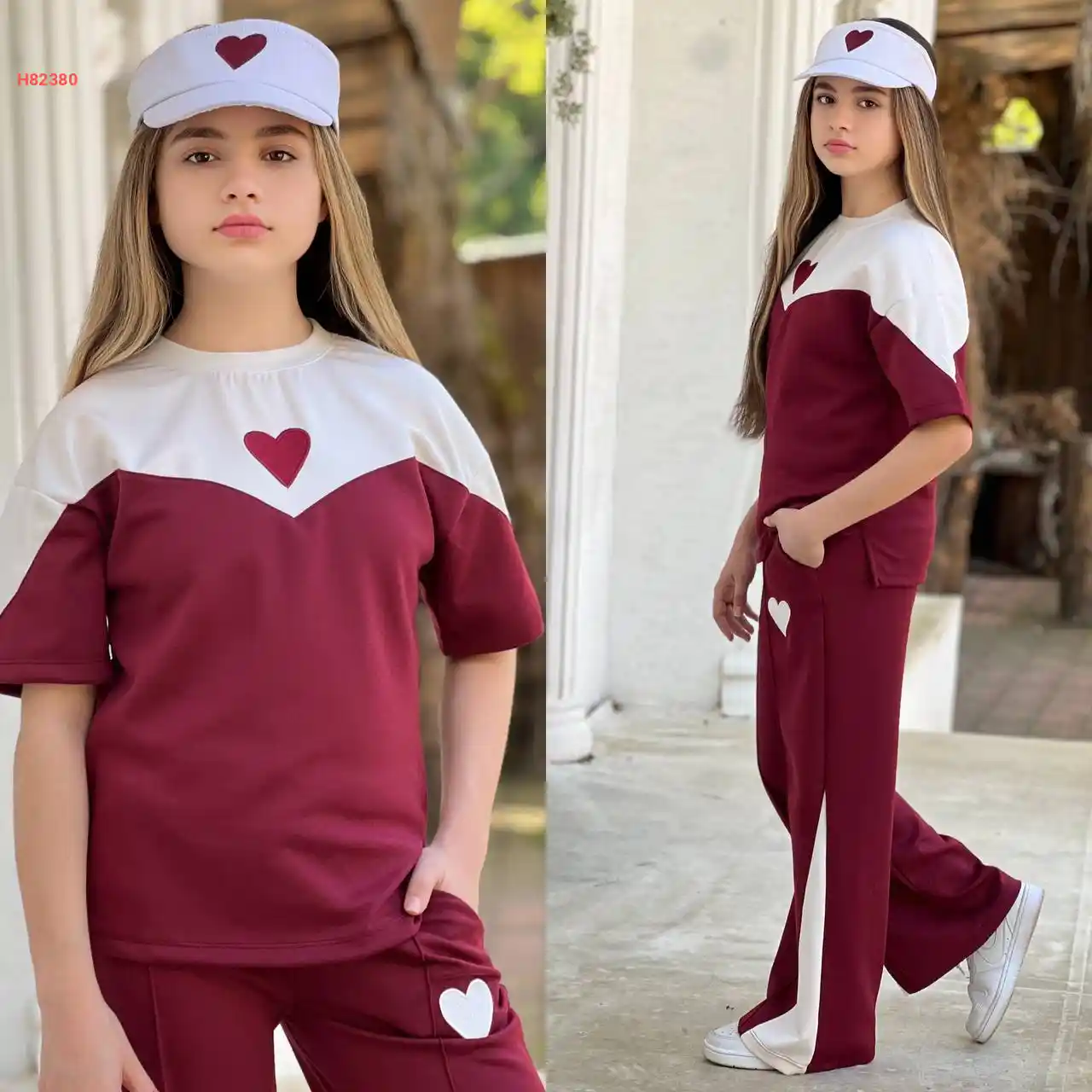 بيجامة بناتي صيفية