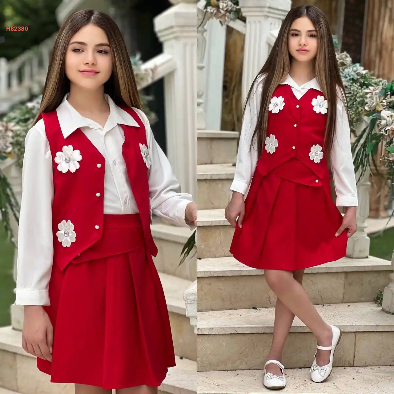 اطقم تنورة