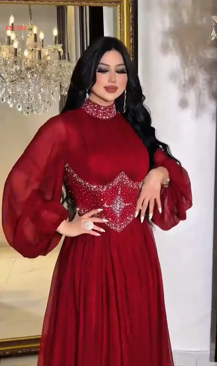 فساتين سهرة