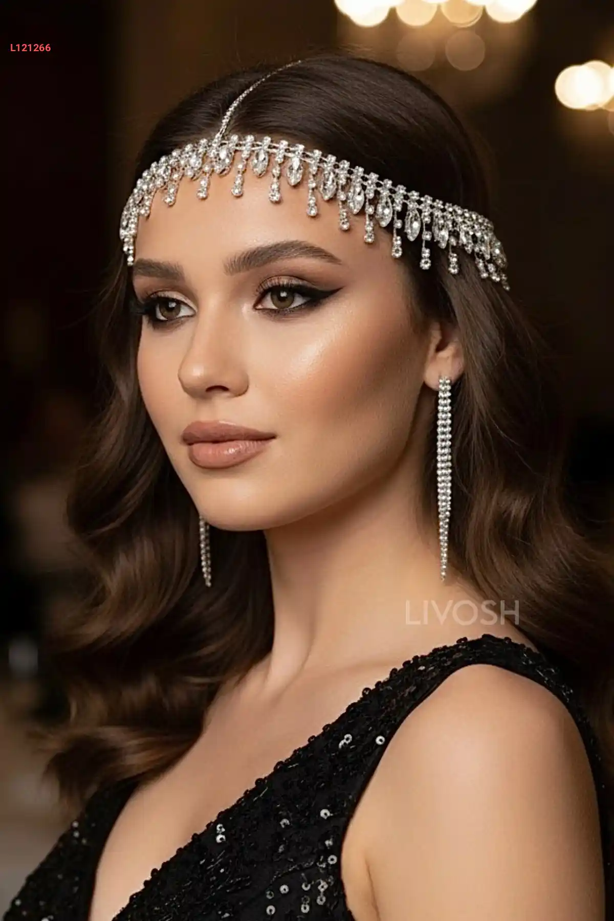 اكسسوار شعر