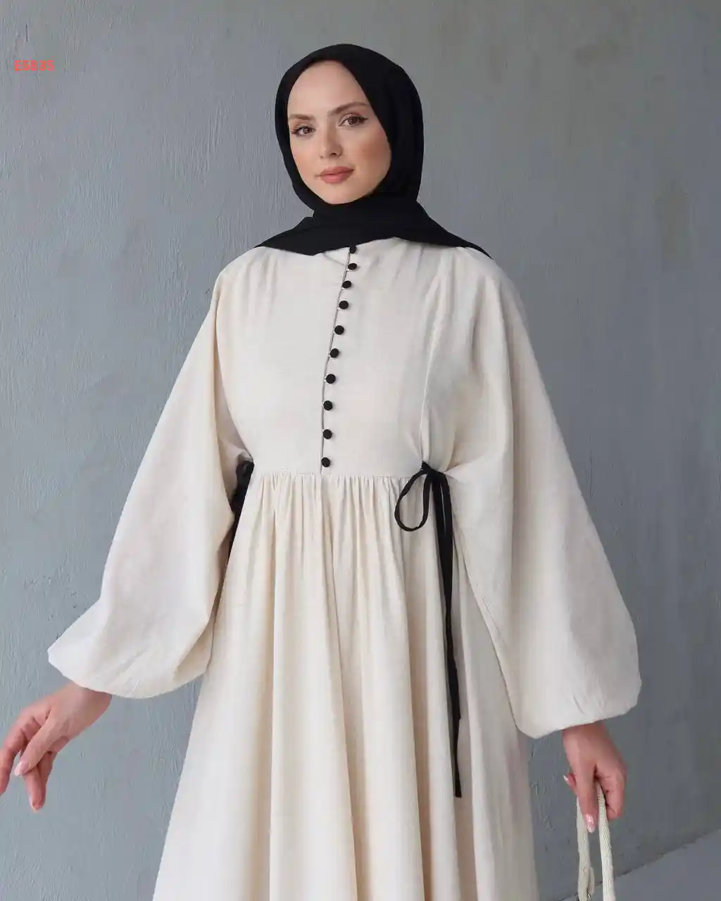 فستان يومي