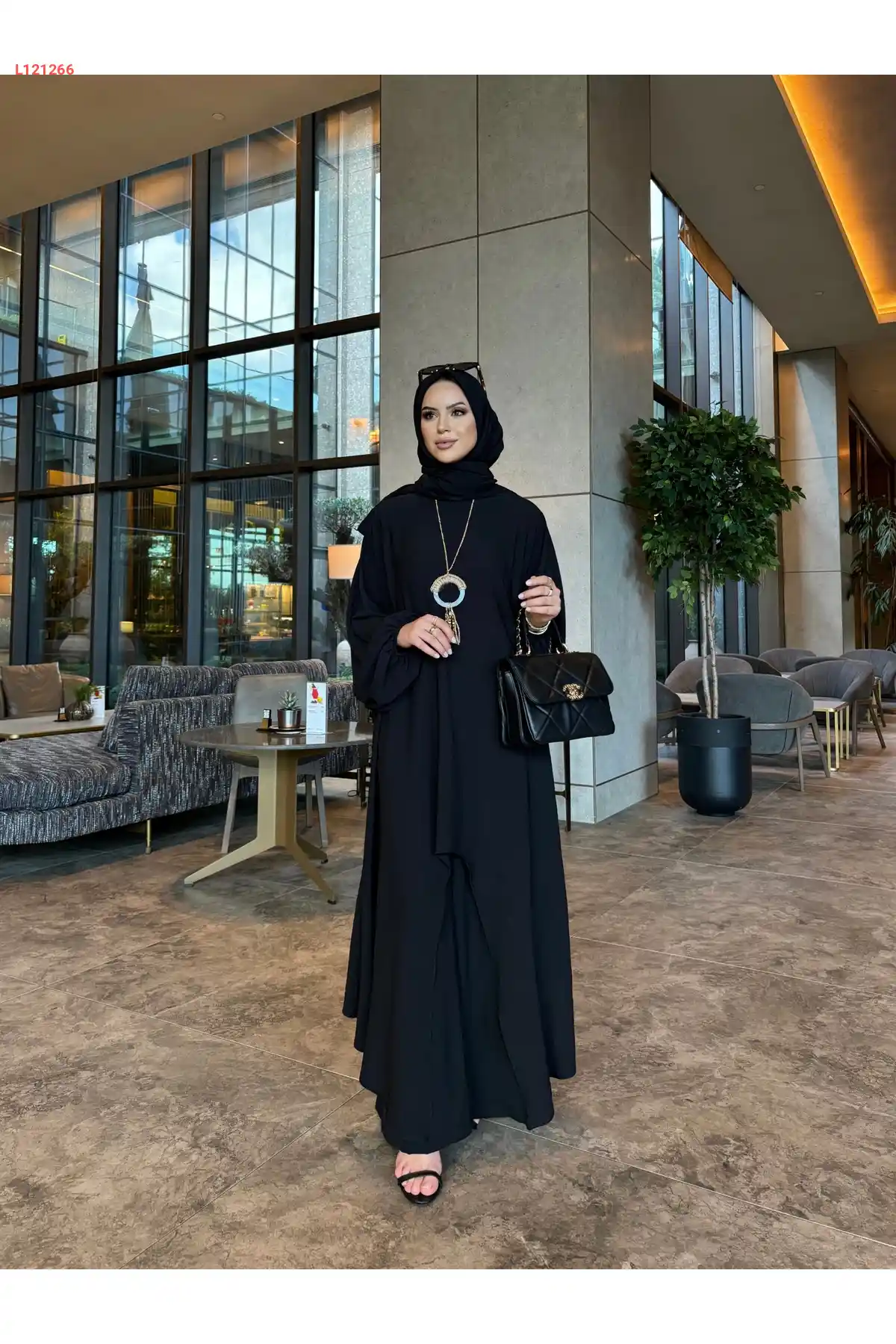 أطقم للمحجبات