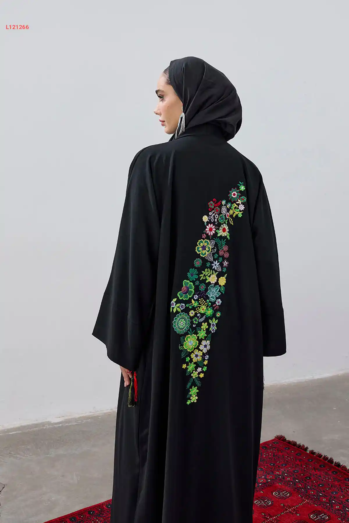 عباية نسائية