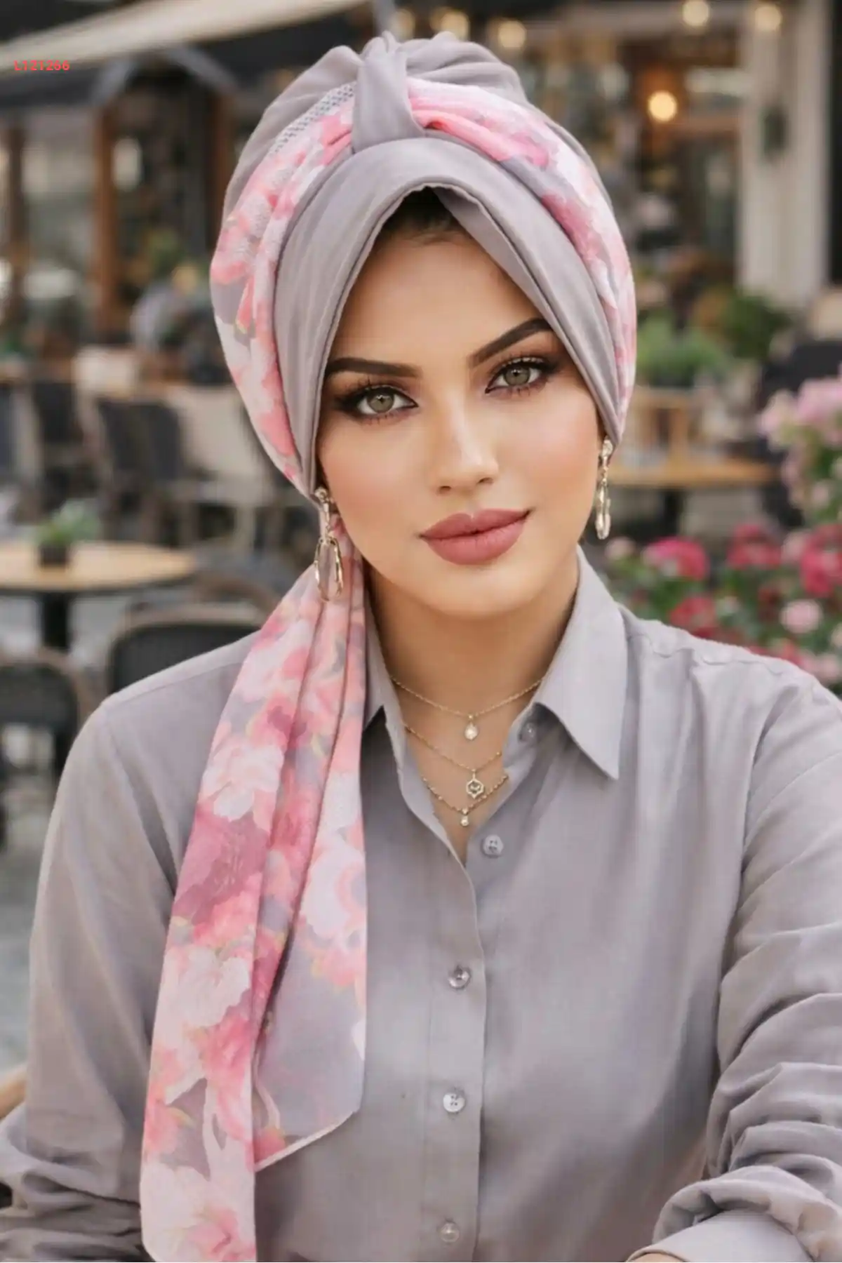 إشاربات وحجابات
