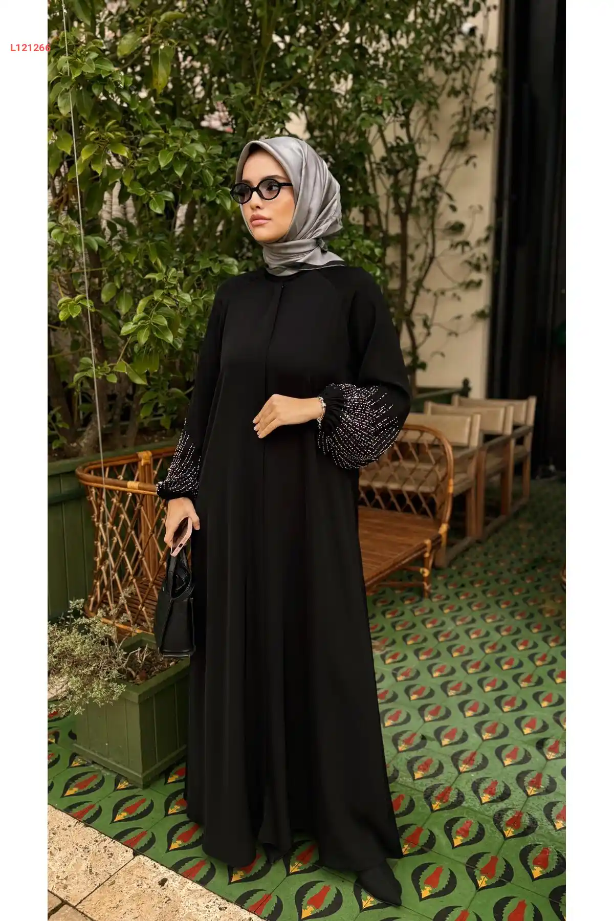 عباءة إقراء