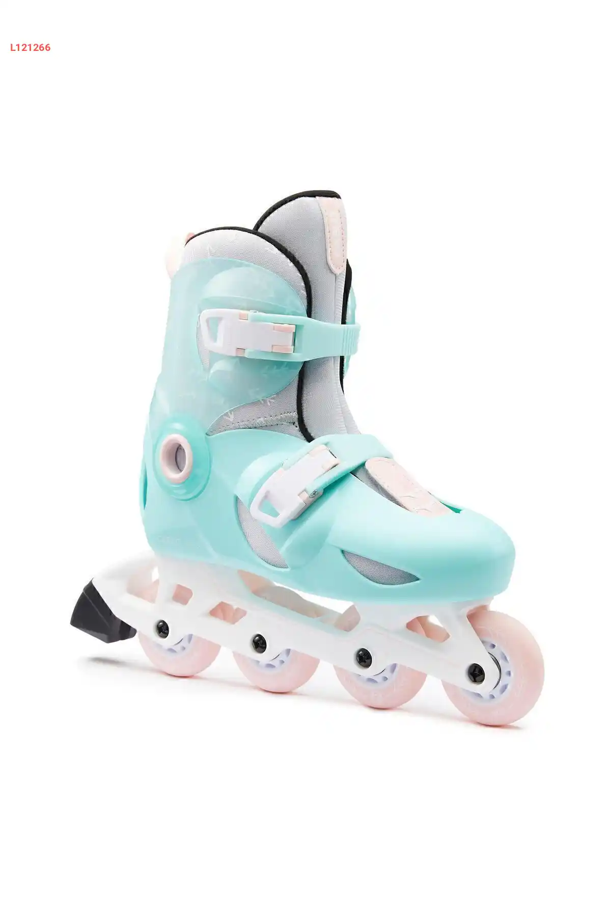 أكسيلو دroller الأطفال - أخضر - بلاي 5