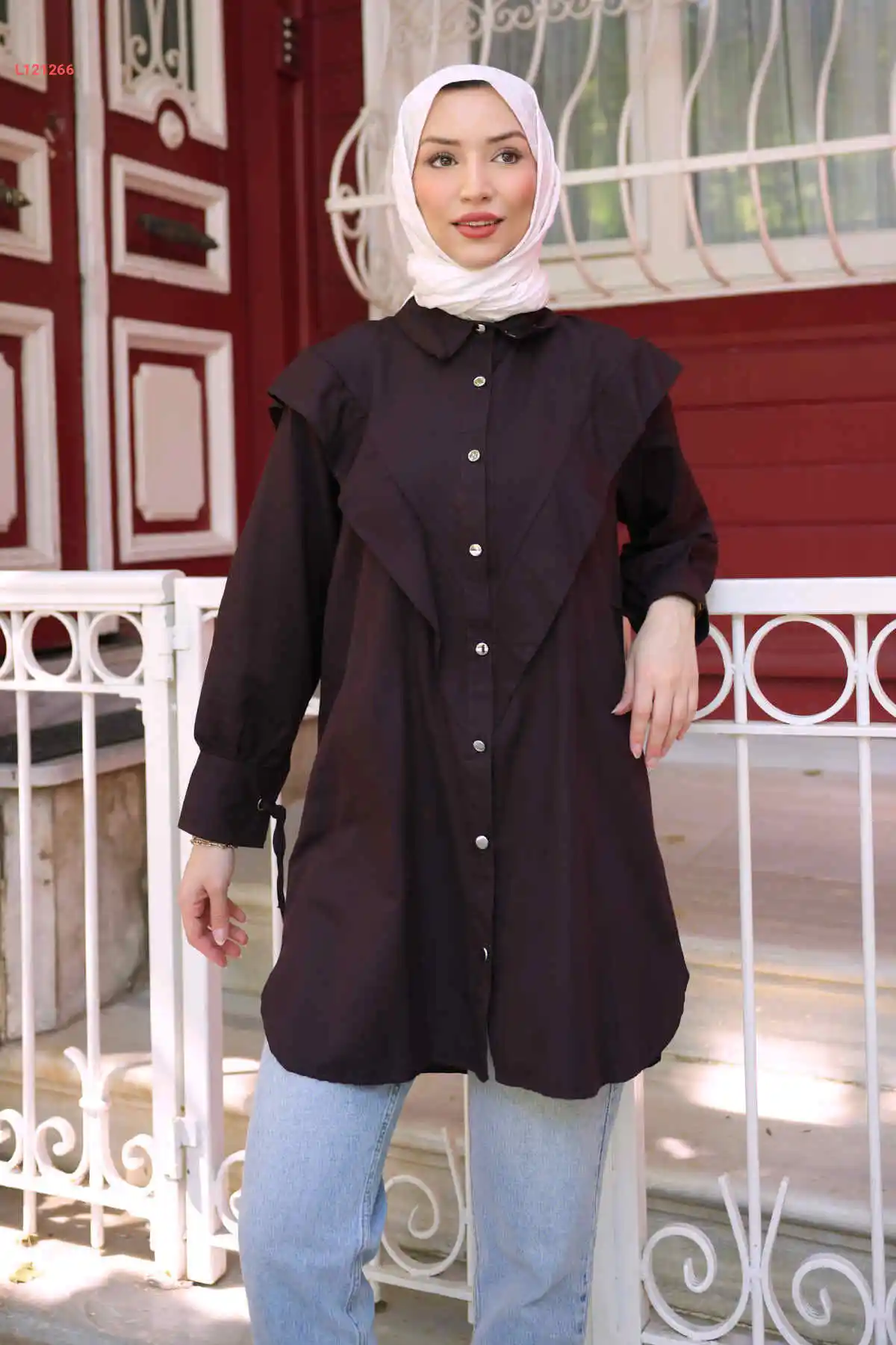 ملابس محجبات