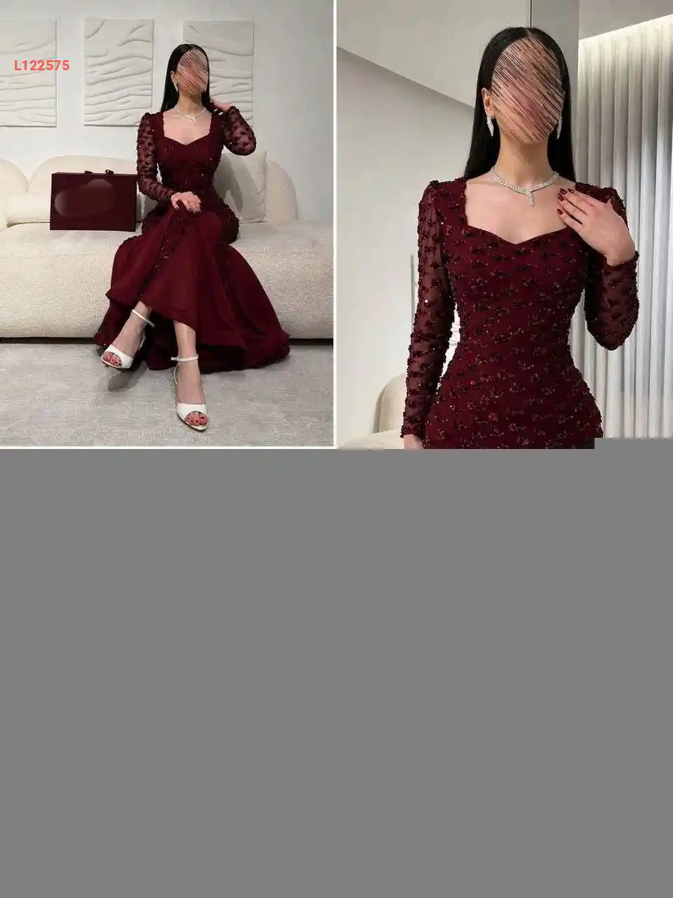 فساتين سهرة