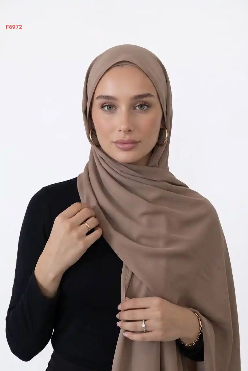شال سادة