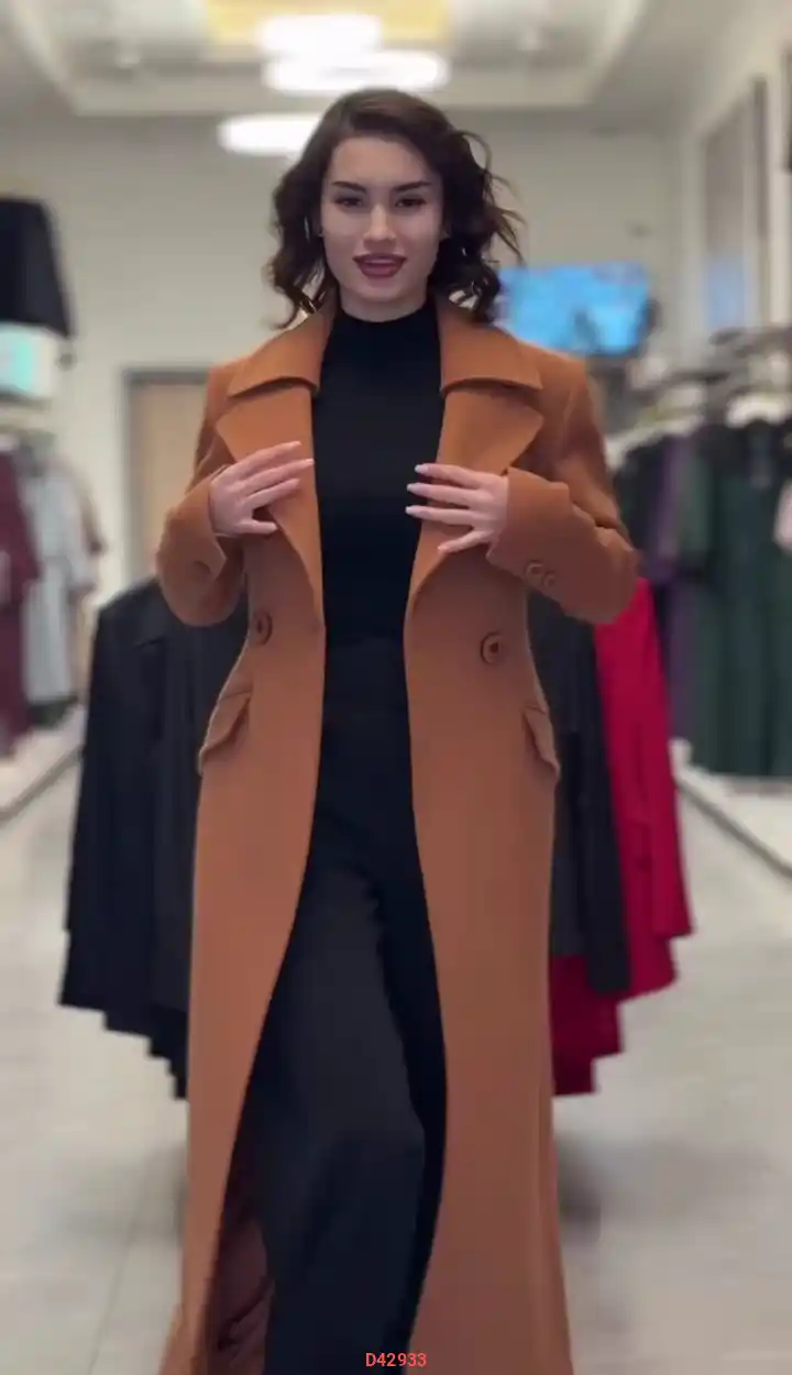 ترانشكوت سادة بزر مزدوج