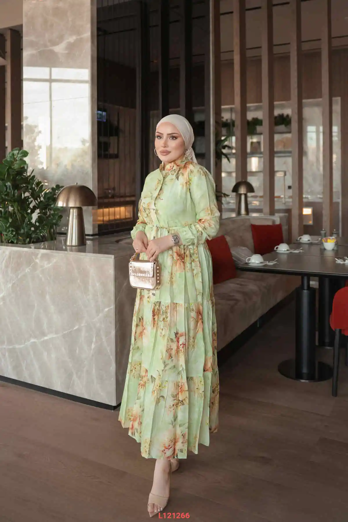 أطقم للمحجبات
