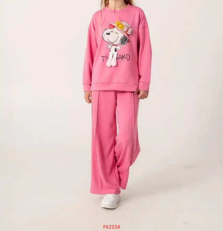 بيجامة بناتي كم طويل